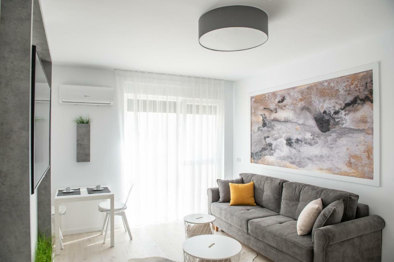 West Residence Apartments Timisoara Exterior foto