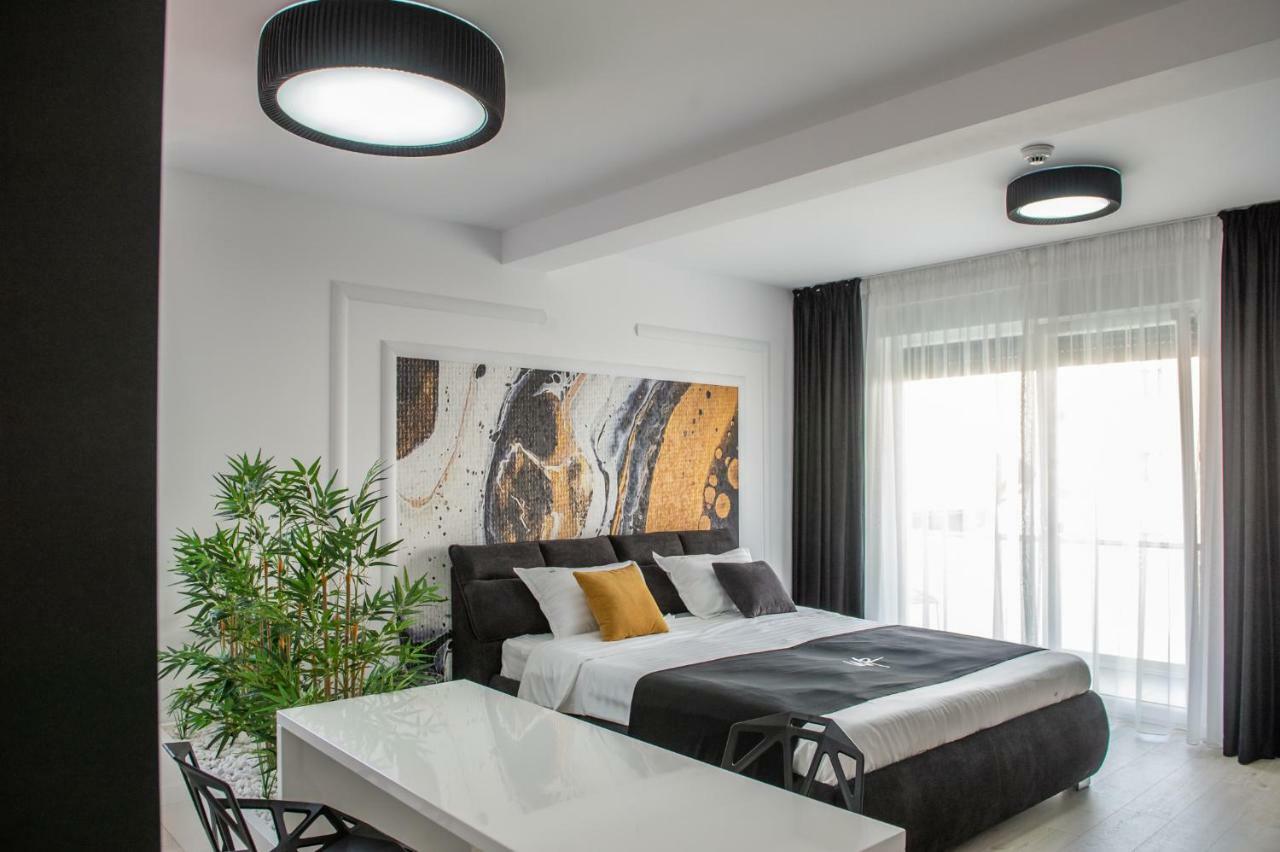 West Residence Apartments Timisoara Exterior foto